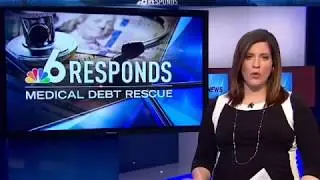 Consolidated Credit Interview: How to Handle Medical Debt