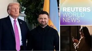 Ukraine talks, Netanyahu, &lsquo;Hellcats&rsquo; and NY's social media warnings