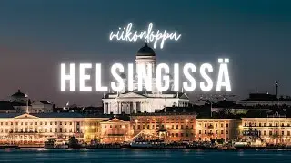 Mit&auml; tekemist&auml; Suomen p&auml;&auml;kaupungista l&ouml;ytyy? // Helsinki VLOG