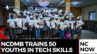NCDMB Trains 50 Youths in Tech Skills to Boost Digital Competitiveness