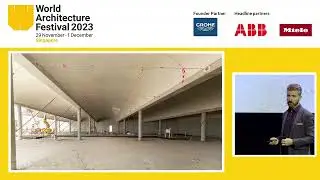 WAF 2023: John McElgunn - The Architecture of Archives