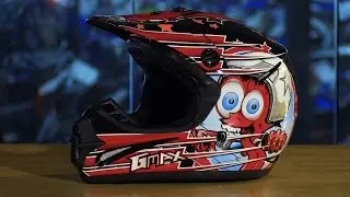 GMAX GM46.2Y Superstar Youth Motorcycle Helmet Review