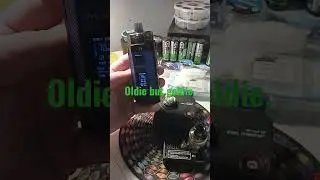 #Vape #PodMod #Smok #Rpm160