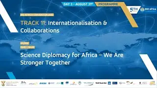 IPC002: Science Diplomacy for Africa &ndash; we are stronger together