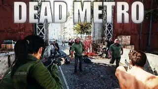 This Zombie Survival Game Made Me Rage Quit &ndash; Dead Metro