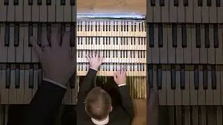 Olivier Latry in Bergamo - 2023 - Bach/Dupr&eacute;, Sinfonia from Cantata 29