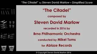 'The Citadel' Original Orchestral Music.