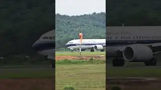 LOUD B737 Max China Southern Airlines B-20CS