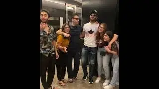 #Throwback to a fantastic group song by #FerozeKhan, #ShaziaWajahat. #WajahatRauf, #AashirWajahat 🤩🤩