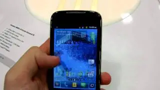 Hands-on Huawei Impulse 4G (AT&T)