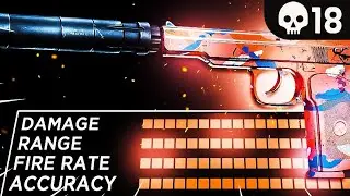 THE BEST SYKOV X STG LOADOUT IN WARZONE (Best Sykov Loadout Warzone)