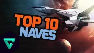 Top 10 Naves de los videojuegos (Top 10 Spaceships) | TGN