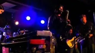 Sam Kininger Band at Asylum, Portland, Maine