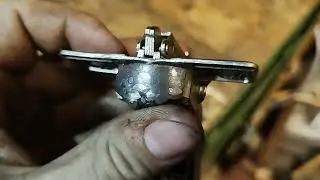 Ремонт петель посудомоечной машины.