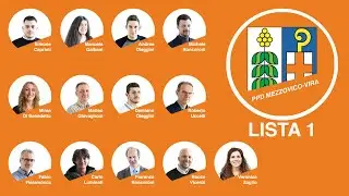 VOTAZIONI COMUNALI 2021 - CANDIDATI