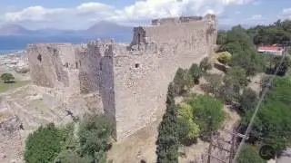 Around Patras - Drone footage