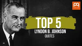 Top President USA Quotes | Lyndon B  Johnson
