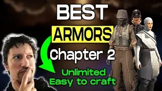 Best Armors in Dune Awakening