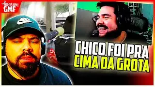 AÇÃO SINISTRA!🔥 CHICO MITOU, GROTA caiu no BAIT e MUITA EXPL0SÃO!