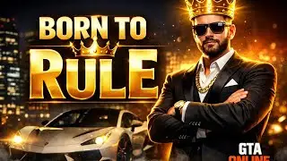 🧟&zwj;♂️👑 GTA 5 online live and born to 👑rule
