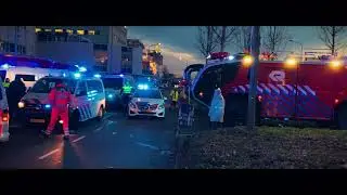 Blue Light Night Maastricht UMC+ 2022