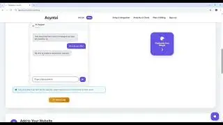 How To Add AI Chatbot To A Wix Website