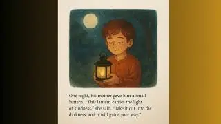 The Little Lantern