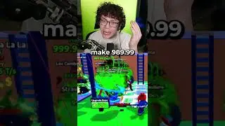 What do HACKS Look Like in Escape Tsunami For Brainrots!? (ROBLOX)