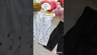Baby Girl Farshi shalwar Design 2025 #shorts #farshishalwar