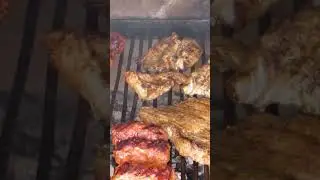 😱😱😱😱😱😱😱😱wow delicious BBQ MEAT 🍖 #food #finediningplate #cooking #finediningplate #foodie