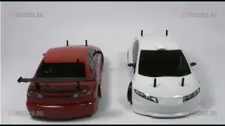 Видео-обзор модели Team Magic E4D от RCMOTORS.RU