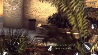 Modern combat 4