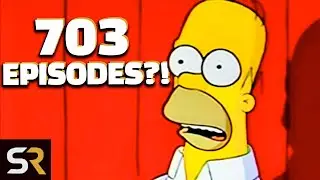 15 Of The Longest Running Cartoons Of All Time
