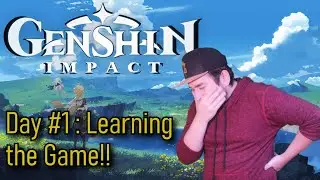 How NOT To Play Genshin Impact!! | Road To Archon Day #1