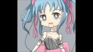 Paint Tool Sai - Chibi Art drawing (Part 2)