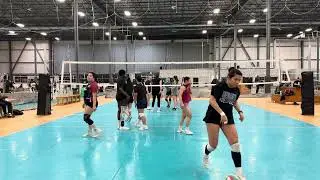 December 8 Womens Sub Game 2 Set 2