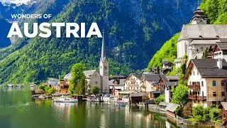 Austria Travel Guide 🇦🇹 | Most Beautiful Places You Must Visit | Cinematic Journey