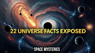 22 Unsettling Facts About the Universe That Challenge Our Perceptions | Space Mysteries Explained