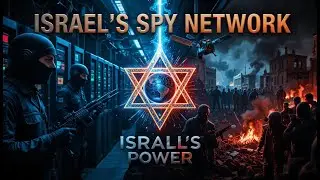 How Israels Geopolitical Intelligence Network Work | Global Intel