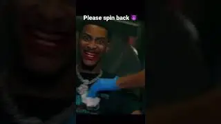 Please spin back 😈- Comethazine