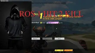 ROS 1 HIT 2 KILL       20000IQ
