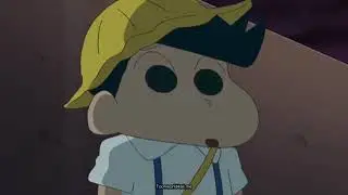 Shinchan Horror episode in Hindi without Zoom effect
