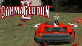 Carmageddon 2 Mission - Outbreak!