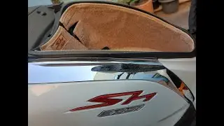 FORRAÇÃO INTERNA SCOOTER PRA VOCÊ