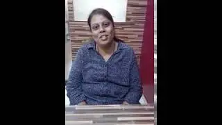 Dipti Shah talks about her overall experience at Prettislim Clinic | Fitness Guide.