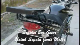 Riview Bracket Box Untuk Semua Jenis Motor