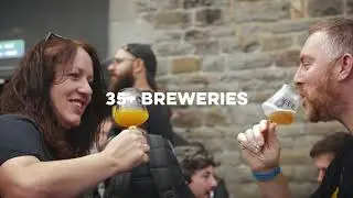 Bristol Craft Beer Festival 2018 Trailer