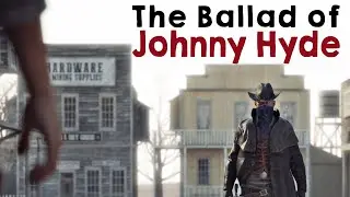 The Ballad of Johnny Hyde by Cameron Sloan