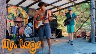 Mr Legs - 'Greg White Whale' - Caravan 2015