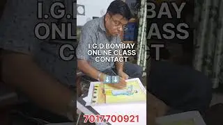 I.G.D Bombay online classes Start contact 7017700921 #igd #bombay #artteacher #pravidhikkala